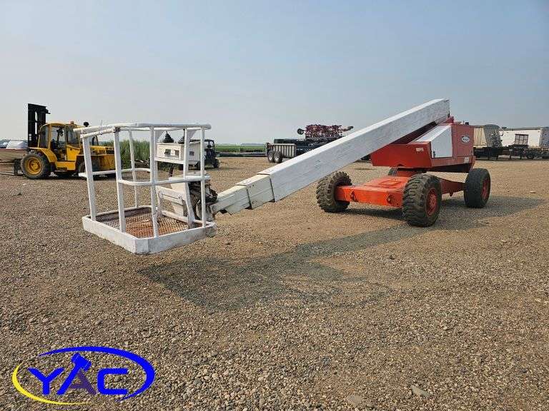 SNORKELIFT TB-A60R MANLIFT