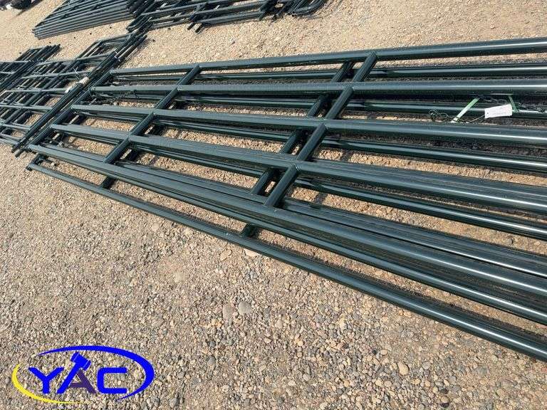 4 -16' H.D Magnum Gates (BUYER MUST PAY 4X THE BID PRICE)