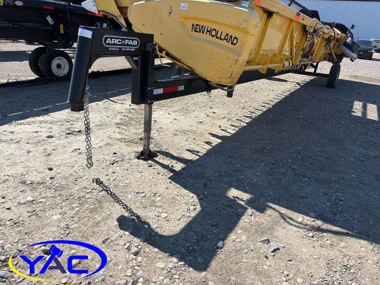 ARCFAB HEADER TRANSPORT - FITS 30' HEADERS