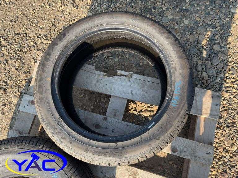 1- 235/50R18 Tire