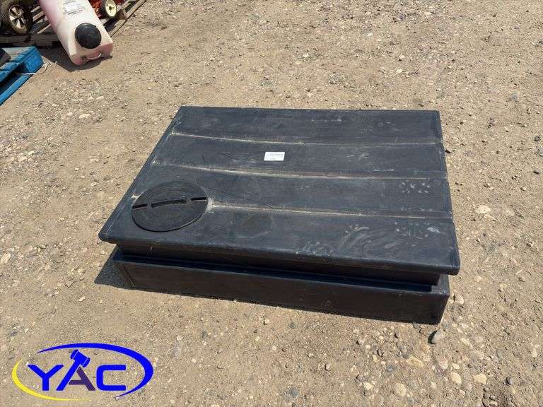 25gal Plastic Water Tank