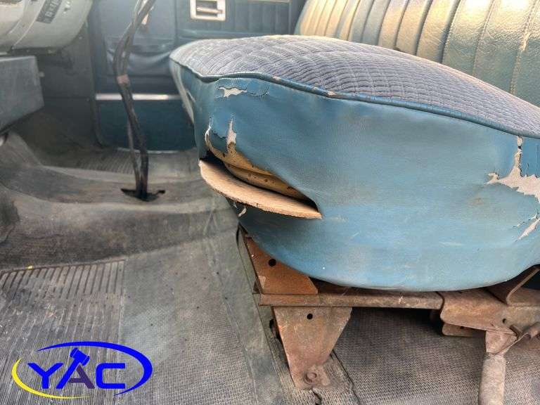 1984 CHEV C70 GRAIN TRUCK