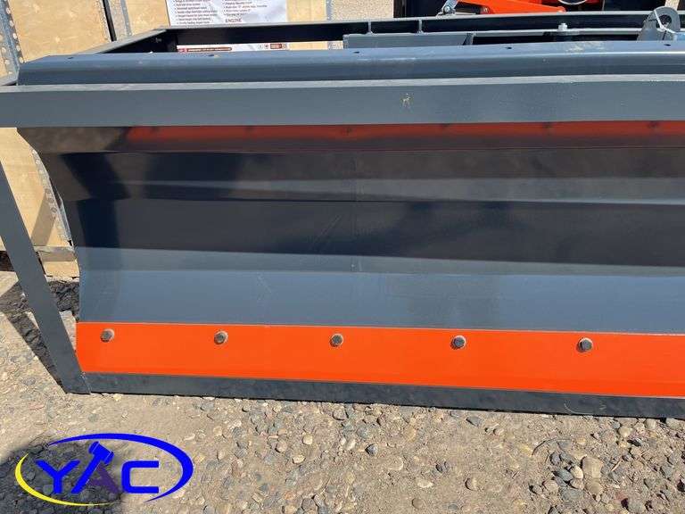86" SS Dozer Blade