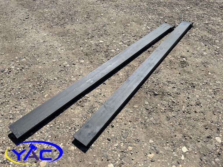 10'  Fork Extensions
