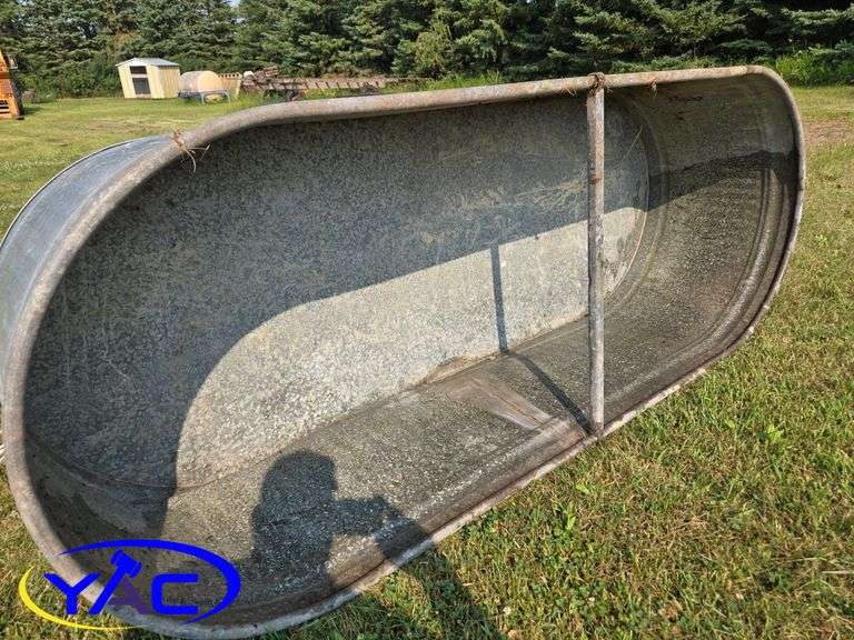 Behlen Stock Trough