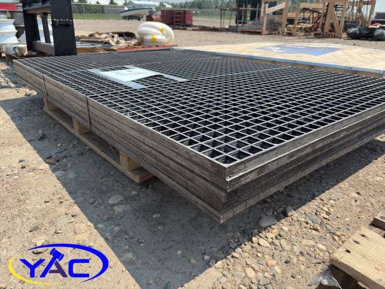 1” Grating