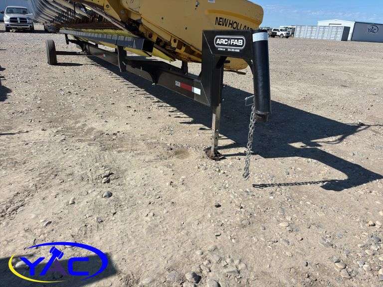 ARCFAB HEADER TRANSPORT - FITS 30' HEADERS