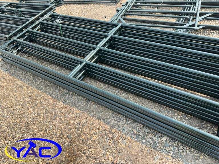 6 - 16' Ranch Gates (BUYER MUST PAY 6X THE BID PRICE)