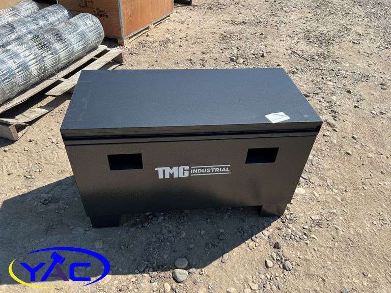 Steel Construction Jobsite Box 36"