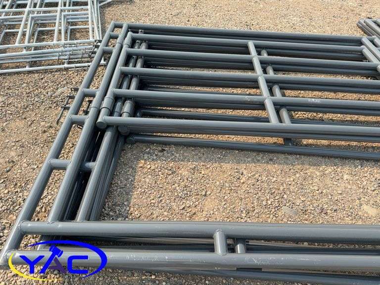 4- 9'6 Magnum Framed Gate (BUYER MUST PAY 4X THE BID PRICE)