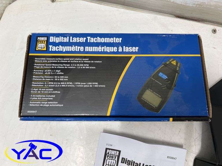 Digital Laser