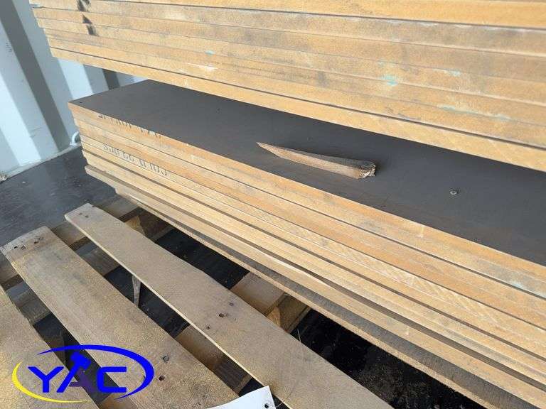 25 - 4'x 11' 9" MDF Sheets