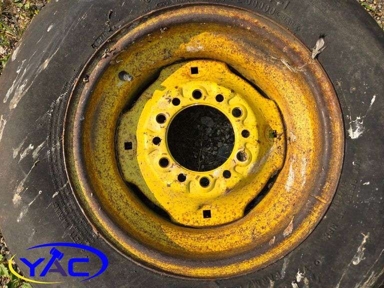 1- 7.60-15 Implement Tire