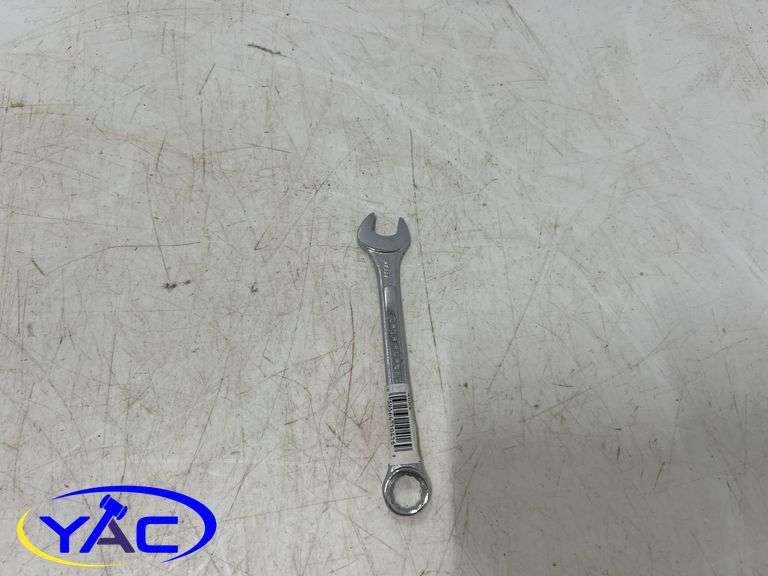 Set Of 5 Wrenches