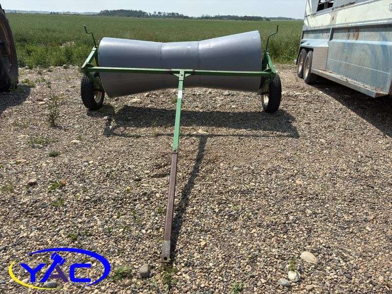 8' SWATH ROLLER