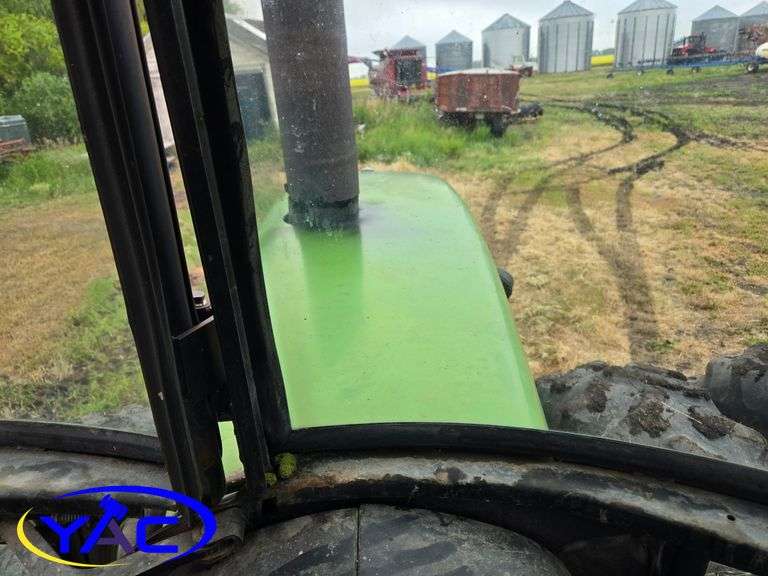1975 JOHN DEERE 8630 4WD TRACTOR