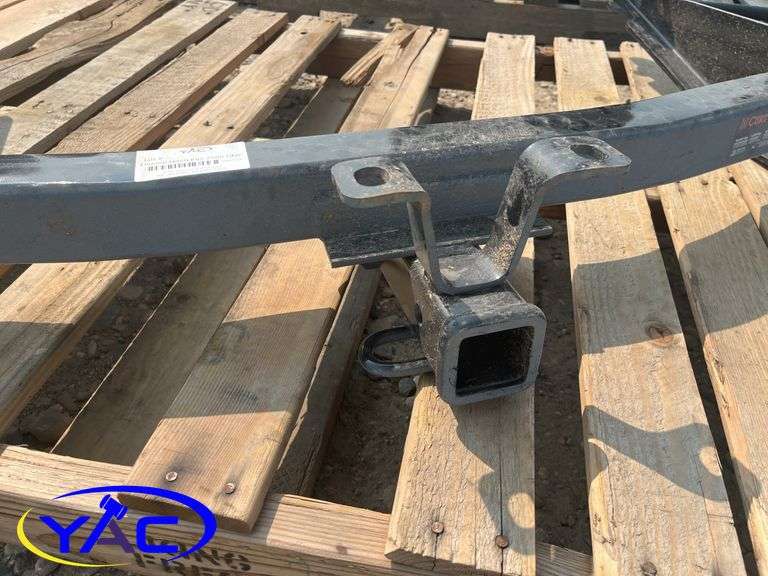 Hidden Hitch Fits 2500 GMC