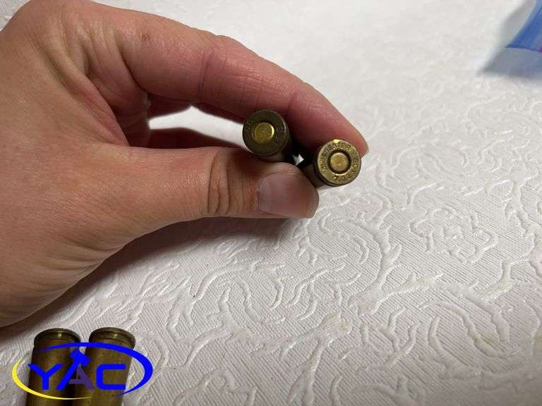 29 ROUNDS OF WINCHESTER 7.62X39 AMMUNITION