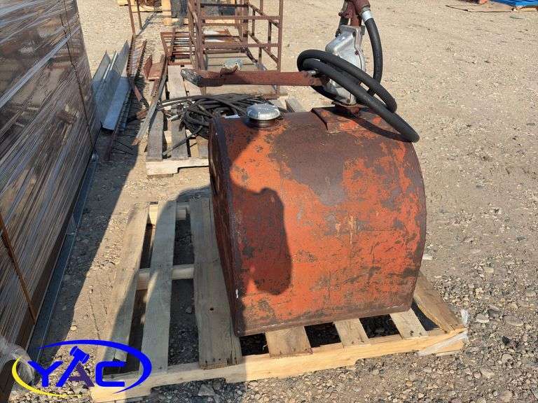 50 Gallon Slip Tank (Diesel)