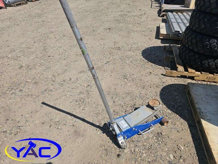 Trolley Jack