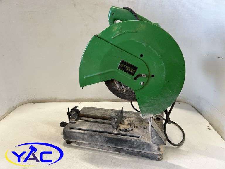 Cut-Off Saw