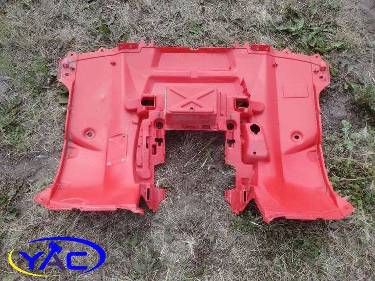 Rear Fender '08-'10 Honda Rubicon