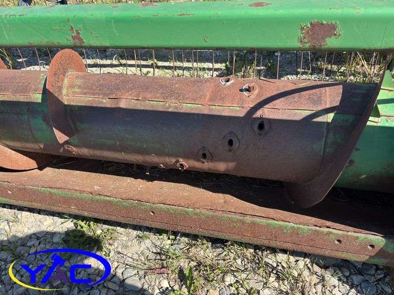 JOHN DEERE 224 24' FLEX HEADER