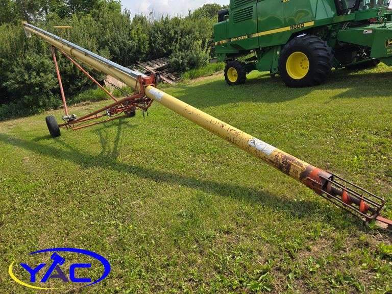 J 208-51 Westfield auger