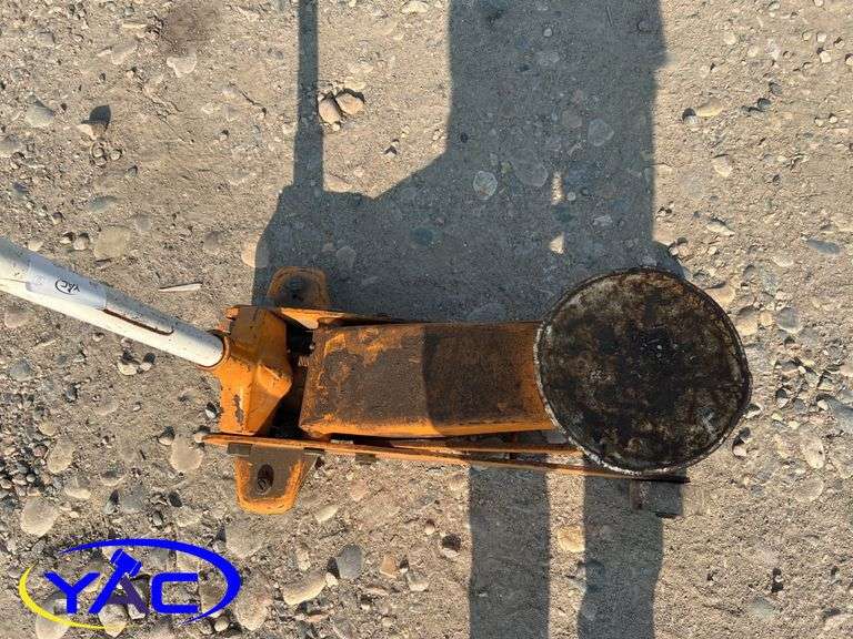 3 Ton Floor Jack