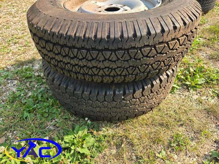 2 -245/75R16