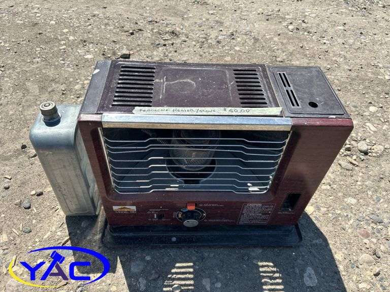 Kerosene Heater