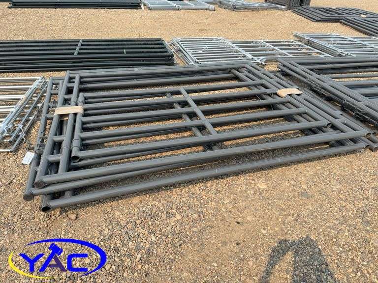 4- 9'6 Magnum Framed Gate (BUYER MUST PAY 4X THE BID PRICE)