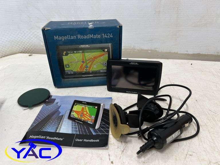 Magellan Road Mate 1424