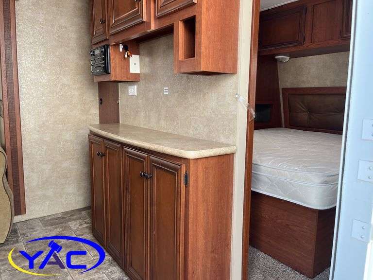 2012  KZ  SPREE BUMPER HITCH CAMPER