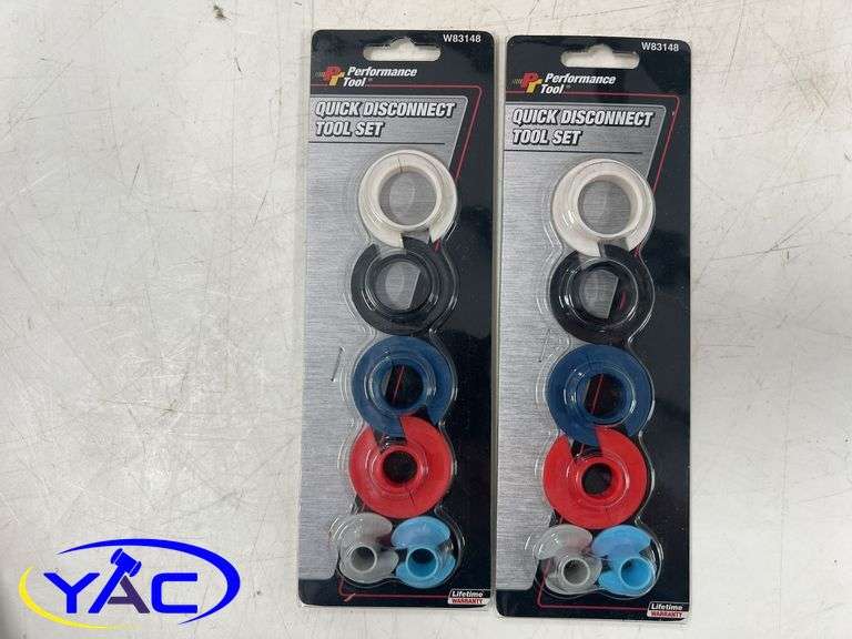 Disconnect Tool Set & Misc. (See Description)