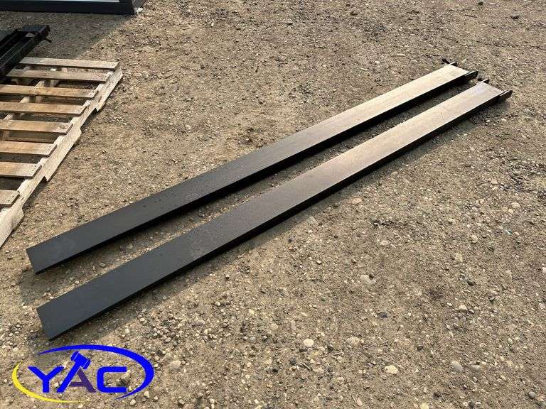 10' Fork Extensions
