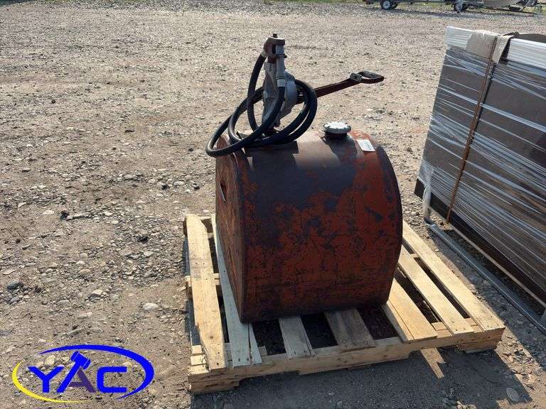 50 Gallon Slip Tank (Diesel)