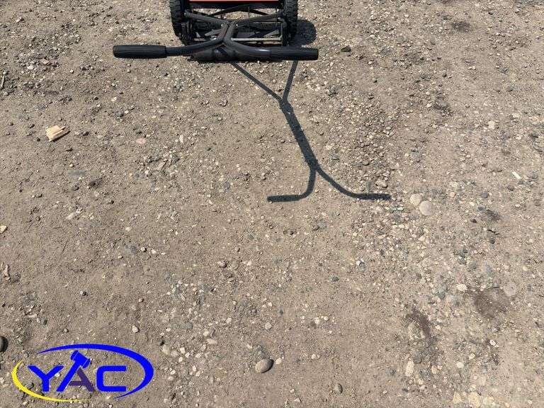 Husqvarna Nova Cut Push Mower