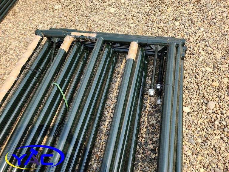 4 -16' H.D Magnum Gates (BUYER MUST PAY 4X THE BID PRICE)