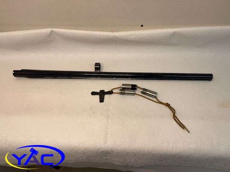 28" RIBBED BARREL STEEL SHOT FOR REMINGTON WINGMASTER