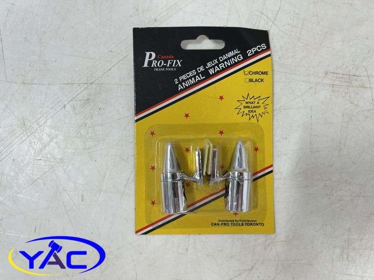 Snap Hooks, Animal Warning, Double Swivel & Asst. Other