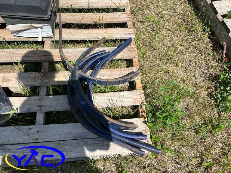 Cultivator Shovels / Bands / Tool Boxes