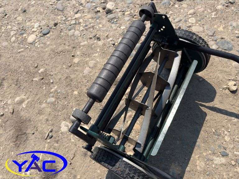 Lawn Mower