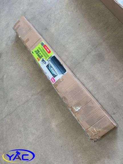 King Leather LED Lift Bed W/ Music