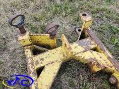 Leon Bulldozer Frame