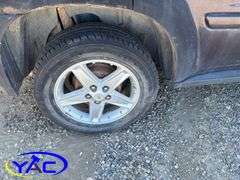 2006  CHEVROLET  EQUINOX LS V6 AWD