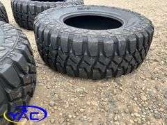 4- 35x12.50R18LT Tires (BIDDER MUST PAY 4X THE BID PRICE)