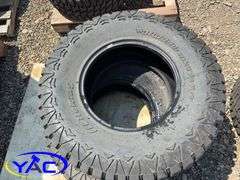 4- 35X12.50R17 Tires (BUYER MUST PAY 4X THE BID PRICE)