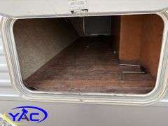 2013  CONQUEST V3493A  268RBK TRAVEL TRAILER