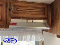 1983  TRAVELLAIRE  FIFTH WHEEL CAMPER